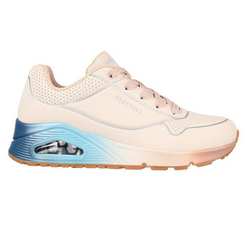 Skechers Uno Trainers - 155181 - Pink