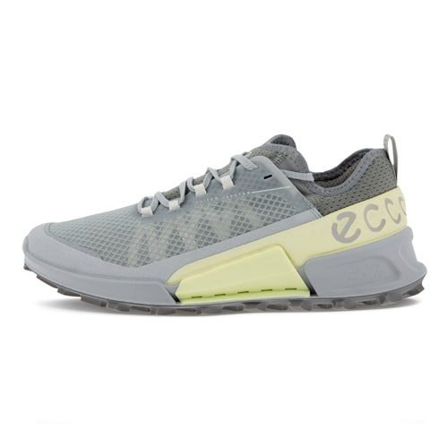 Ecco Ladies Trainers - 822803 - Grey