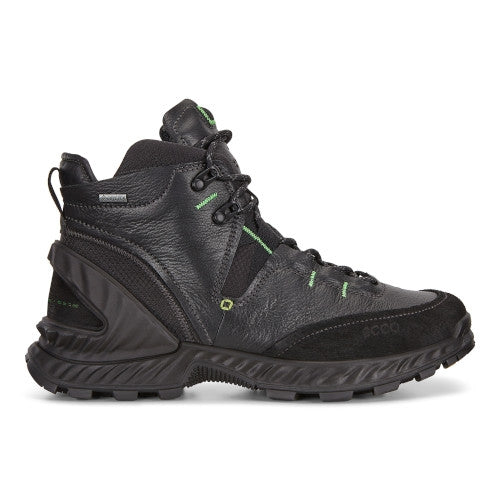 Ecco Hiking Boots - 840734 - Black