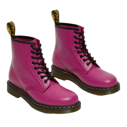 Dr Martens Ankle Boots - 1460 - Fuschia