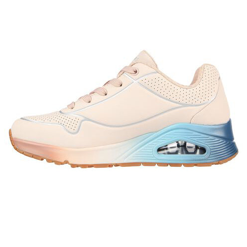 Skechers Uno Trainers - 155181 - Pink