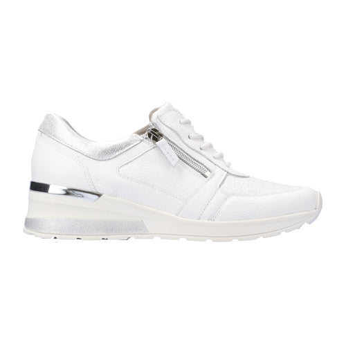 Waldlaufer Wide Fit Trainer - 939H01 - White