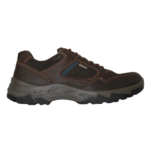Imac Waterproof Trainers - 802598 - Brown