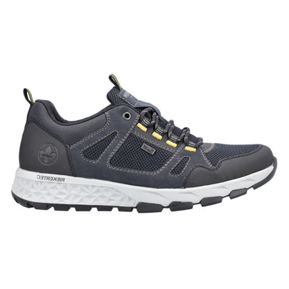 Rieker Mens Trainers - B6720-14 - Black