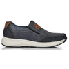 Rieker Casual Shoes - B7658-45/00 - Black/Navy