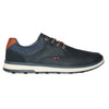 Tommy Bowe Trainers - Burger - Navy