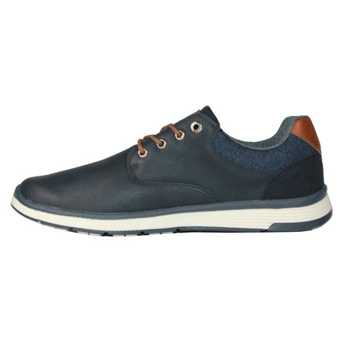 Tommy Bowe Trainers - Burger - Navy