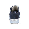 Waldlaufer  Wide Fit Trainers - H64007  - Navy/White
