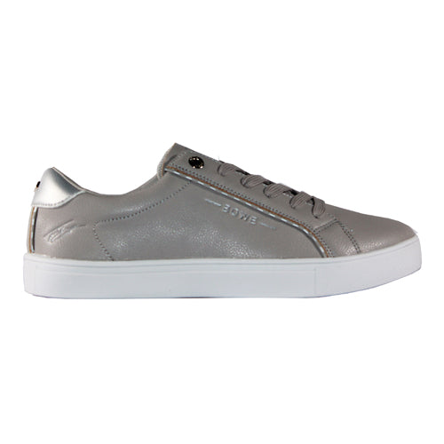 Tommy Bowe Ladies Trainers - Mc Dermott - Grey