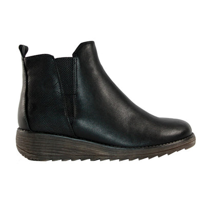 Cipriata Ankle Boots - L216 - Black