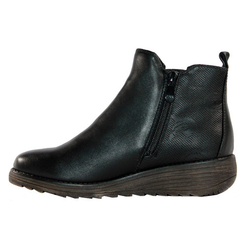 Cipriata Ankle Boots - L216 - Black