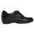 Waldlaufer Wide Fit  Walking Shoes - 305006 - Black