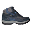 Waldlaufer Ladies Wide Fit Hiking Boots - 471900 - Navy