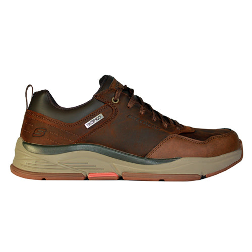 Skechers brown tennis shoes Clearance
