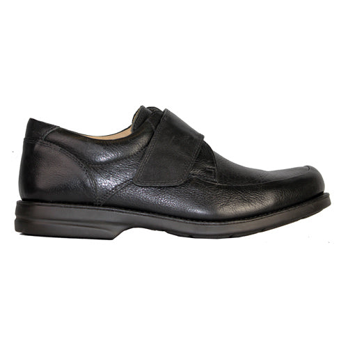 Mens velcro hot sale shoes uk