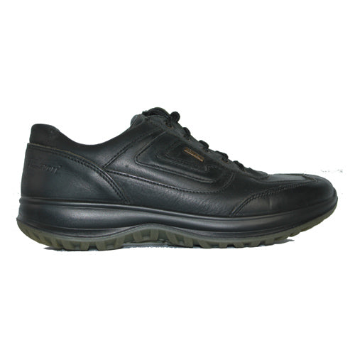 Grisport Airwalker Mens Shoes - Thurso - Black