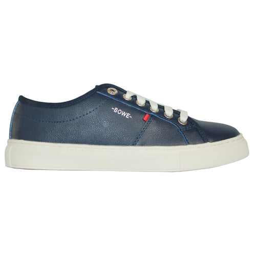 Tommy Bowe Ladies Trainers - Delaney - Navy