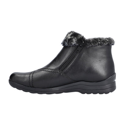 Rieker Ankle Boots - L1868-00 - Black