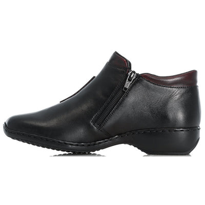 Rieker Ankle Boot - L3882 - Black