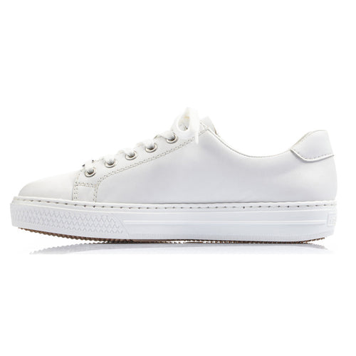 Rieker Trainers - L59L1 - White