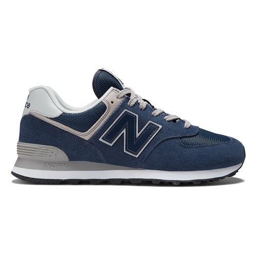 New Balance Mens Trainers - 574EVN - Navy