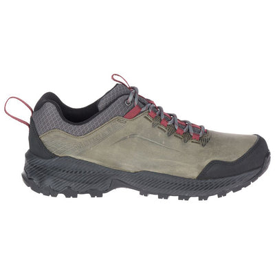 Merrell Mens Trainers - Forestbound Low - Grey