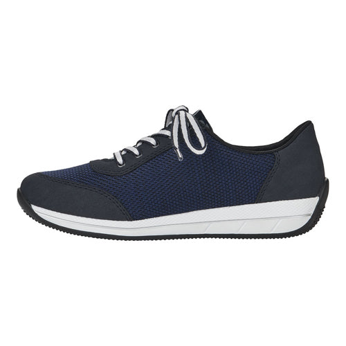 Rieker Trainers - N1111-14  - Navy