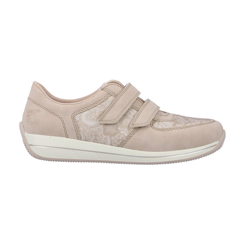 Rieker Trainers - N1168-14 - Taupe