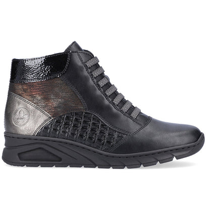 Rieker Ankle Boots - N3374-00 - Black