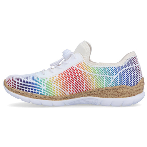 Rieker Trainers - N4270-90 - Multi