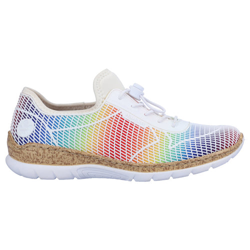 Rieker Trainers - N4270-90 - Multi