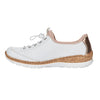 Rieker Casual Shoes - N42G8-80 - White