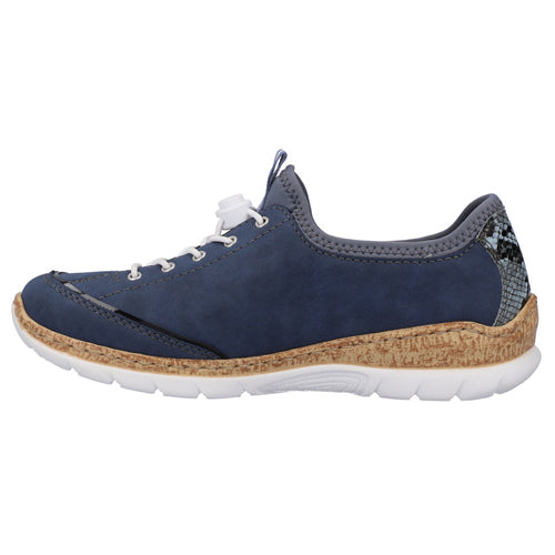 Rieker Casual  Shoes - N42T0 - Navy