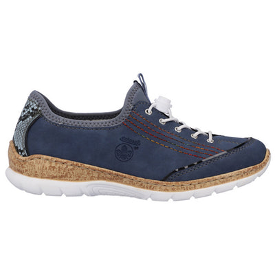 Rieker Casual  Shoes - N42T0 - Navy