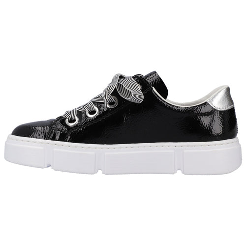 Rieker Trainers - N59A2-00 - Black