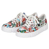 Rieker  Trainers - N59L-90  - White Floral