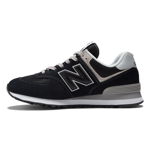 New Balance Ladies Trainers - WL574EVB - Black