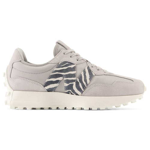New Balance Ladies Trainers - WS327PI - Grey/ Animal Print