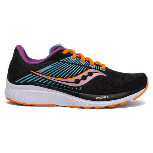 Saucony Ladies Trainers - Guide - Black