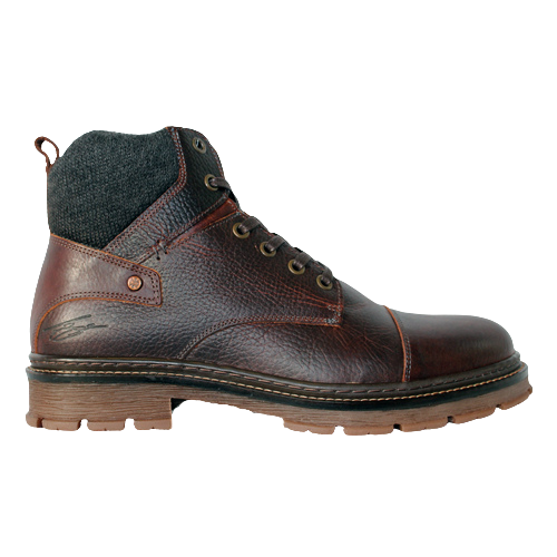 Tommy Bowe Mens Boot - Baloucoune - Brown