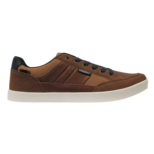 Tommy Bowe Mens Trainer - Landers - Tan
