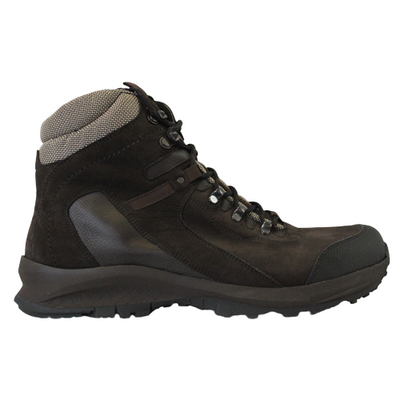 Waldlaufer Wide Fit Waterproof Boots - 335972 - Brown
