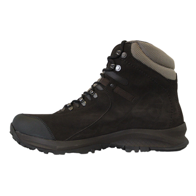 Waldlaufer Wide Fit Waterproof Boots - 335972 - Brown