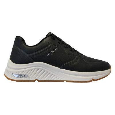 Skechers  Arch Fit Trainers - 155570 - Black/White