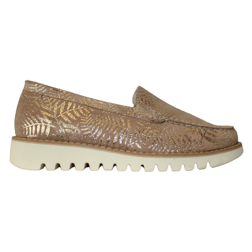 Waldlaufer Loafers - 926501 - Gold