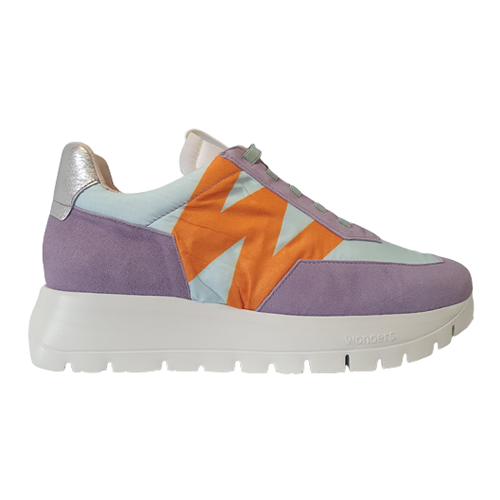Wonders Platform Trainers - A-2422 - Purple