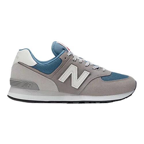 New Balance Trainers - ML574OW2 - Grey/Blue