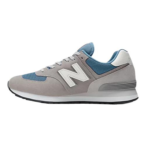 New Balance Trainers - ML574OW2 - Grey/Blue