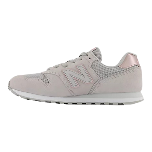 New Balance Ladies Trainers WL373TS2 Grey Greenes Shoes