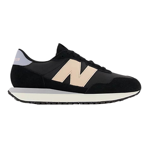 New Balance Ladies Trainers - WS237BB - Black
